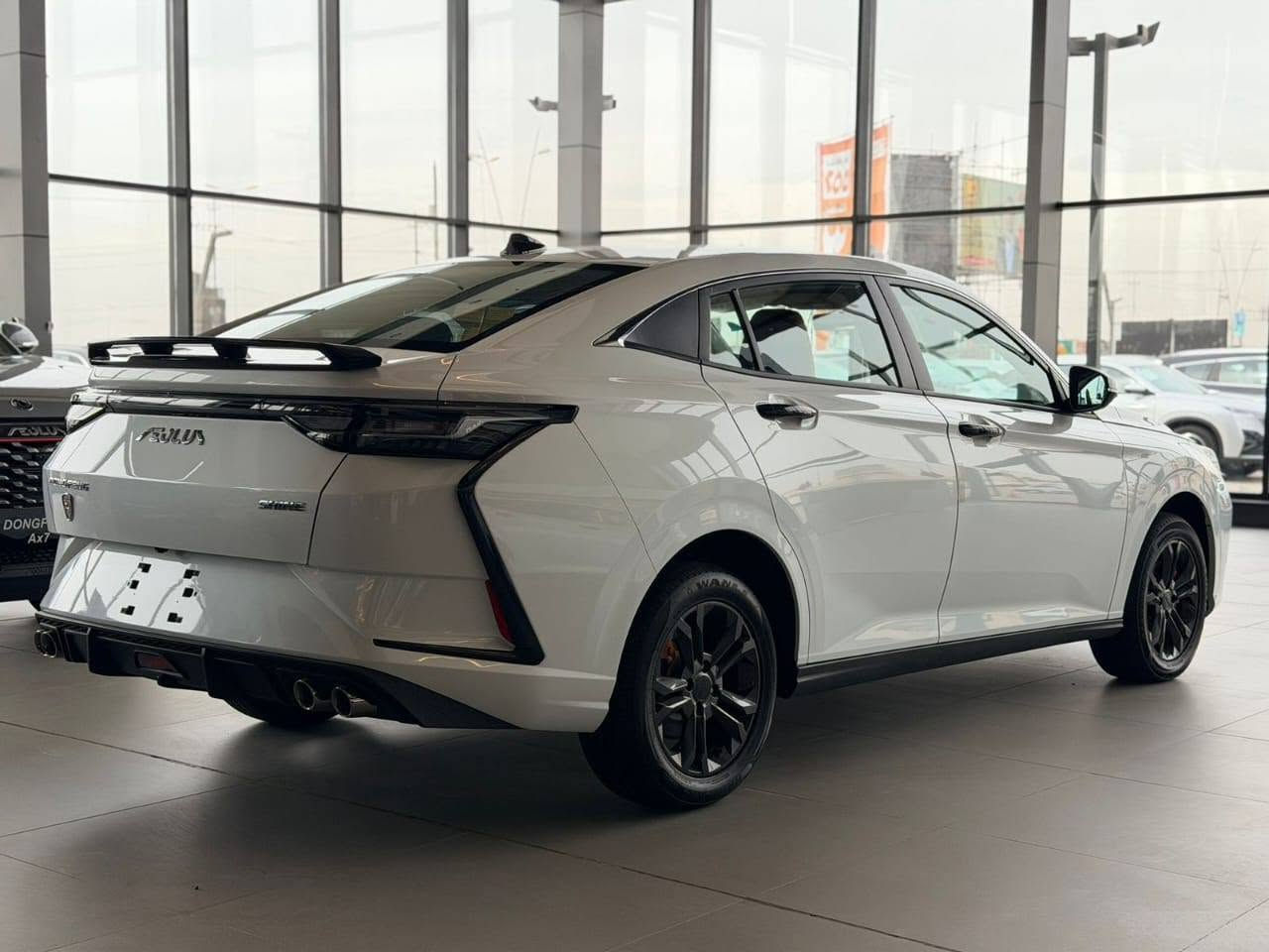 🚗 الآن سيارات Dongfeng
أقوى العروض وتحطيم الأسعار في شركه ليث العبيدي لتجاره السيارات في بغداد النهضه شارع الرئيسي شارع مقابل الجمله العصبيه علئ سيارات 

✨ SHINE
✨ MAGE
✨ HUGE

للأستفسار او الاتصال على الرقم
*********** اتصل اواتساب
