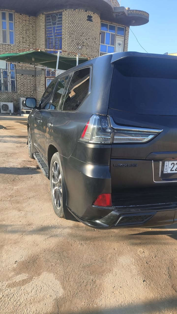 لكزس 2016 محدثه 2021 كورو اعلا فئة كَاز لونها اسود ومغلفه اسود طافي مضلل 80% بيبان شفط مواصفات لكزس معروفه
السعر/55.500$وبيها مجال قليل
العنوان/الناصريه
للاستفسار/***********
