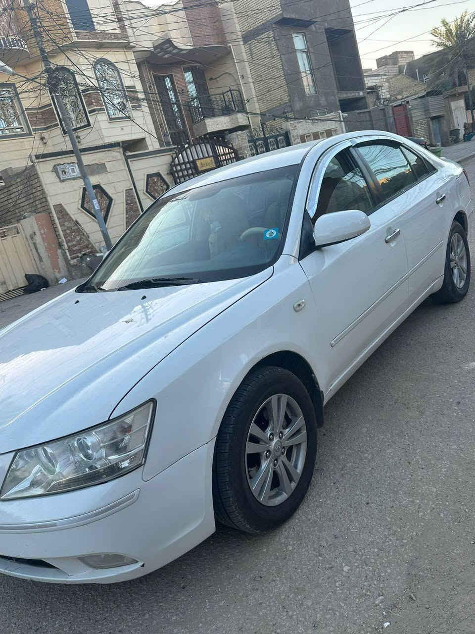 موديل. 9 خليجي. بيها مكانات صبغ أبيعك صبغ عام رقم بغداد. بسمي. السعر  100 
*********** 
موجوده بكربلاء كربلاء, العراق
