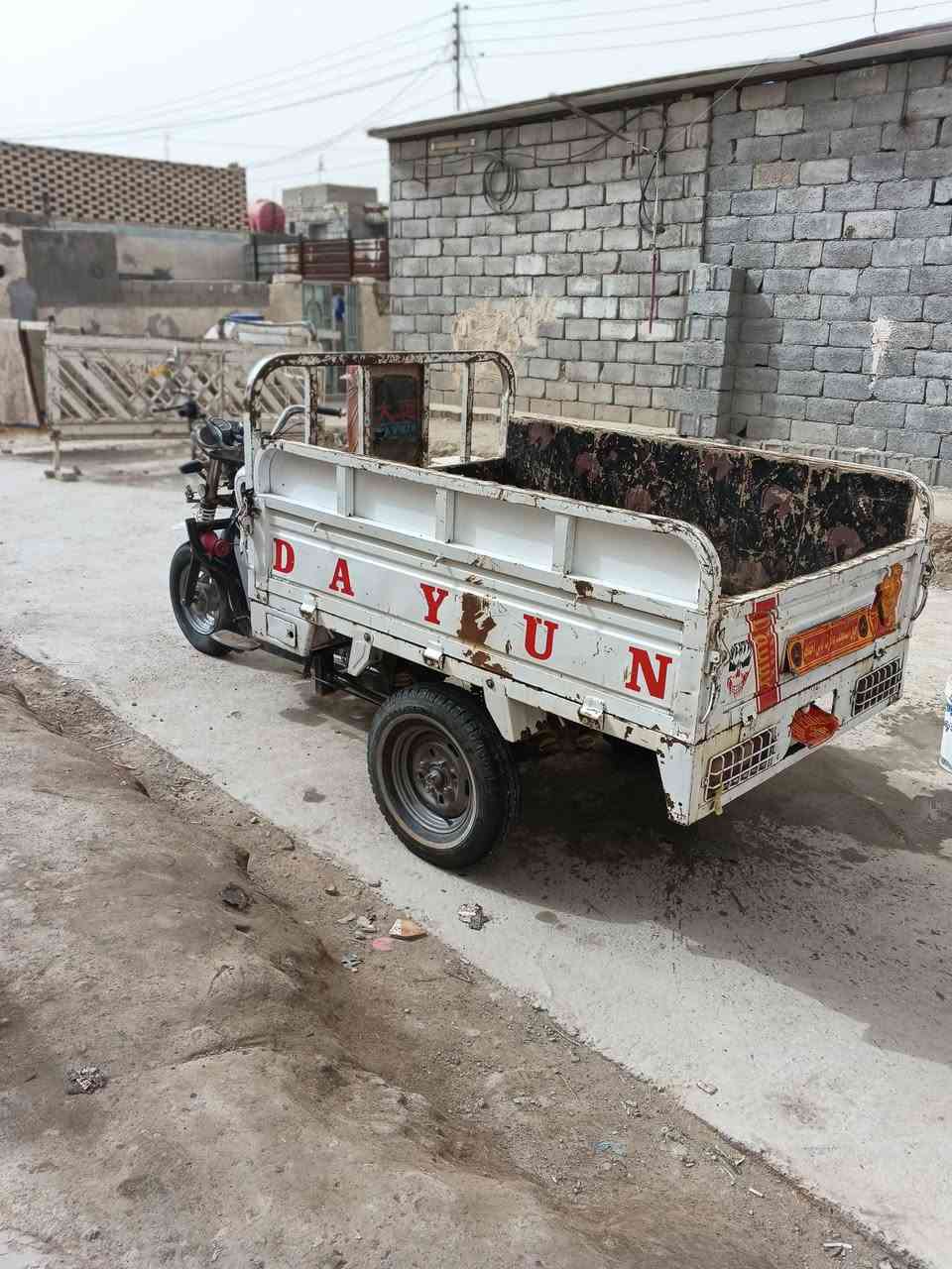 ستوته للبيع
موديل 2018اوراق اصولي
محرك كارتون توني شاده 
تاير ابو الخطه الأصلي 
السعر 1600
اتصل اوتدلل ***********
