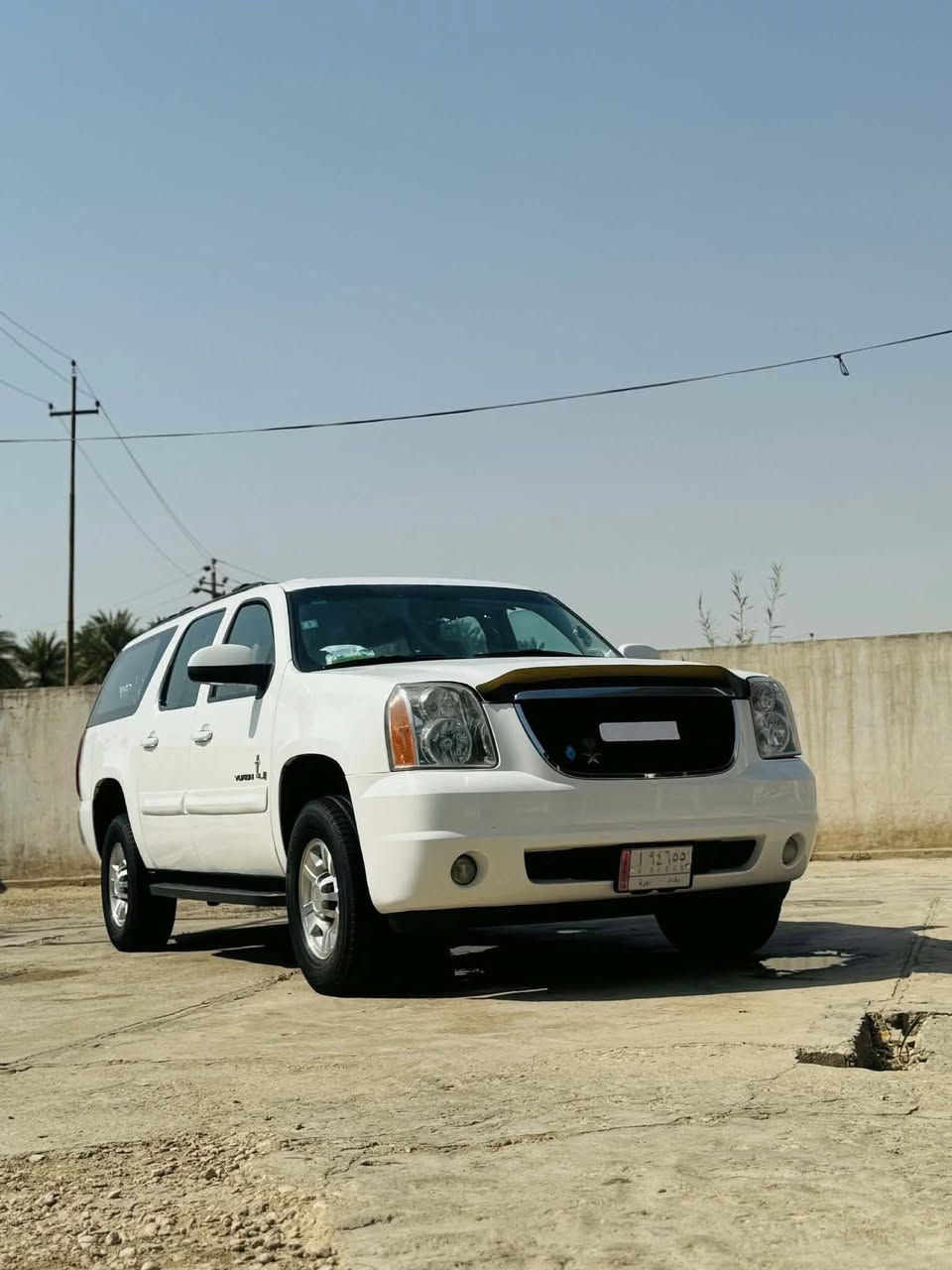 سلام عليكم 
البيع يوكن مديل 2009
خليجي
مكفول مكينه وكير وحدادي وتبريد وتخم تايرات
رقم بغداد بسمي

***********
