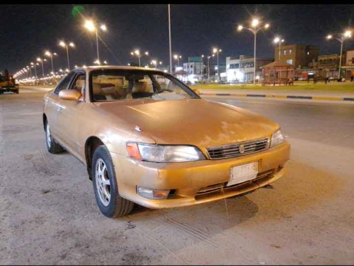 🚗 للبيع أو المراوس – تويوتا مارك تو (Toyota Mark II) موديل 2000

✅ ديلكو 2500 جاهزة
✅ گير جاهز
✅ كهربائيات كاملة
✅ لايتات زنون جديدة
✅ بك لايت جديد
✅ حدادية جديدة
✅ تخم تايرات جديد
✅ لون برونزي مميز

🔧 تحتاج صبغ حزام للجمالية فقط.
❄️ تحتاج تبريد.

السيارة نقل جثة، للبيع أو المراوس.

💰 السعر: 35 ، وبيها مجال.

📩 للاستفسار أو المراوس راسلني على الخاص.
*********** Singapore

