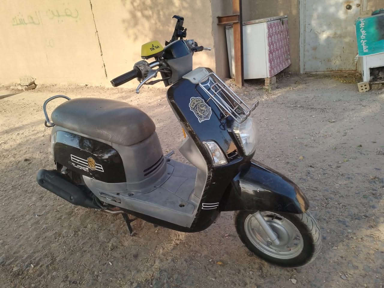 دراجه بوليس للبيع محرك مكفول كهربائيات كلها شغاله دراجه حلوه ونضيفه بشوفت عينك سعر650 مكان زعفرانيه رقم***********
