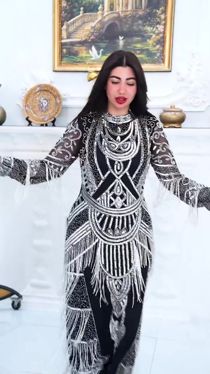 أستيراد دبي القطعة  أصلية 💯👍
🎗️الأقماش تووول مبطن 
🪄الشغل شك يدوي صنع هندي
#بومة
🎗️قياساتـة :- يلبس من وزن 60 الى وزن110
🎨 الألوان :- أسود ذهبي-اسود فضي ✅
 #قفاطين #بشتات #فساتين #فساتين_سهرة #قفطان_مغربي #عباية_فخمة #بشت_نسائي #ترند #اكسبلور #ريلز #موضة #ازياء #فخامة #أناقة #لوك #ستايل #ملابس_نسائية #فساتين_حفلات #عبايات #قفاطين_فخمة #بشتات_راقية #دريس #عبايات_سوداء #ماركات #ترند_العراق #ترند_الخليج #fashion #explorepage #viral #fyp #instafashion #gulfstyle #modestfashion #abaya #kaftan #dubaifashion #qatarfashion #saudifashion #kuwaitfashion


**إذا كنت صاحب هذا الإعلان وتريد حذفه لأي سبب، رجاءا أرسل رسالة إلى الدعم الفني**