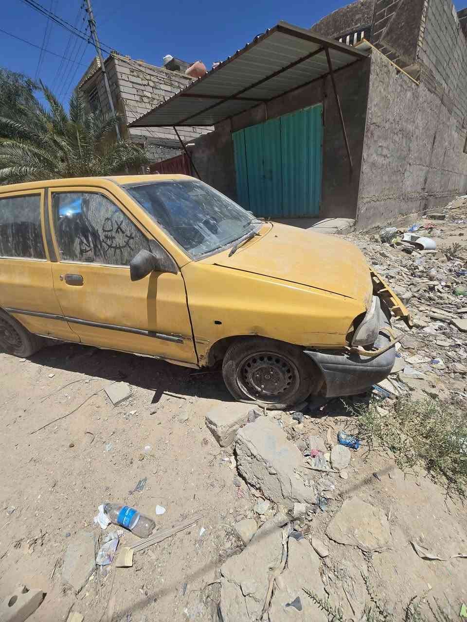 سلام عليكم سايبه موديل 13 تفصيخ شلع ابيعها تشتغل عوزعا سلف فقط سعرها650الف عنوان كربلاء حي،السكان العسكري  ستفسار اكثر رقمي***********
