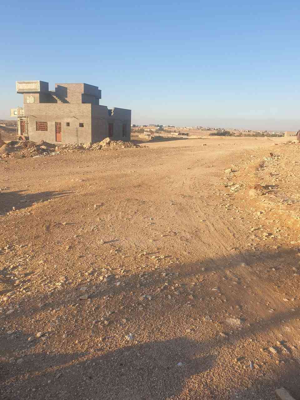 بسم الله
للبيع قطعة ارض طابو صرف 
في منطقة الثمانيه منطقة سكنية 
المساحة(250)متر 
السعر (8)مليون وبيها مجال 
مكتب عقارات الصفا الانبار قضاء حديثة 
الحي العسكري قرب منفذ النواعير او محمد بلنص 
الاستفسار ⤵️
(***********)
(***********)
