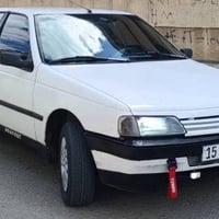 بيجو GLX • بيجو 1993 • سيارة بيجو • سيارات بيجو • بيجو فرنسي • GLX 199...