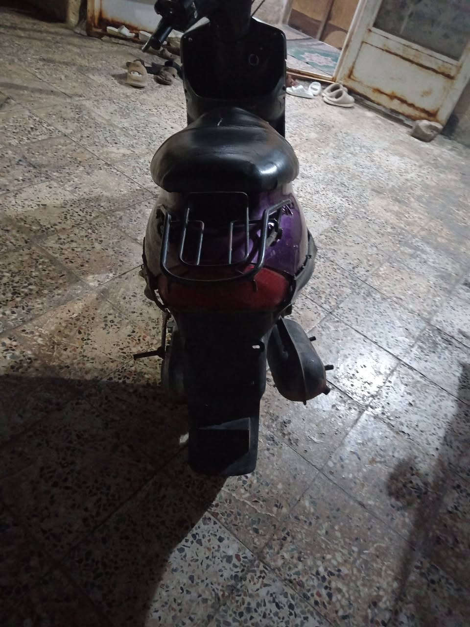 سلام عليكم دراجه يوماهاا فحل للبيع دراجه شغاله من ساسها رأسها كهربائيات شغاله سلف شغال بس عوزها باتري تواير جدد مكينه نااااعمه كلوبات مابيهاا مفتوحه مره واحده بدل بيهاا بس بوشه وبستم دراجه حلوه ونضيفه بيهاا بس هاذ كفر مو حلو رصاصي عوزهاا بس كفر كدام عنوان حولي الاف دار سعر ٢٠٠ وبيهاا مجال


**إذا كنت صاحب هذا الإعلان وتريد حذفه لأي سبب، رجاءا أرسل رسالة إلى الدعم الفني**