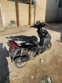 ثعلب • دراجة شغّالة • بغداد حي العامل