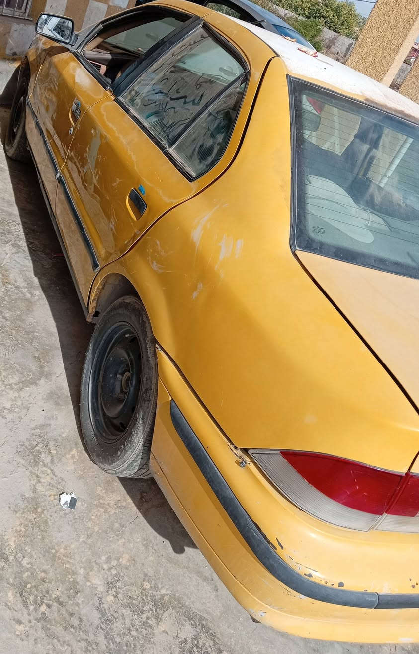 السلام عليكم
سمند موديل 2010 كير ومحرك كورلا للبيع
المكان بغداد الكشر كدام عينك
سعر 22 بيها مجال شي بسيط
***********
