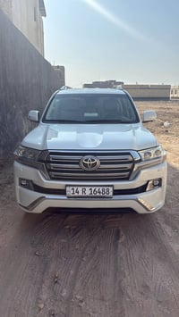 GXR V6 • ٢٠١٦ • رقم بصرة