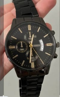 ساعة رجالي • جديدة • غير مستخدمة