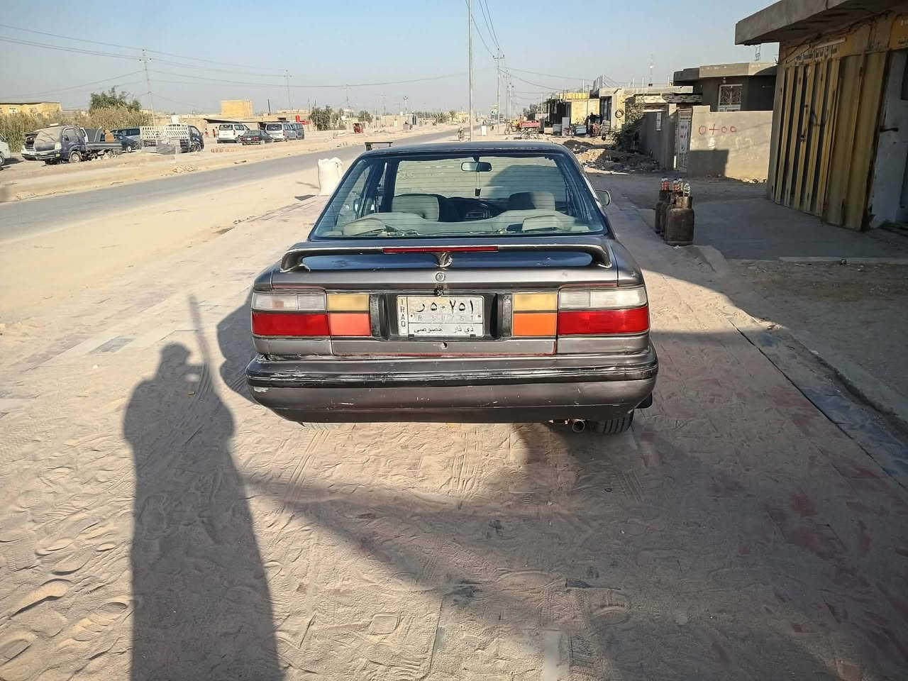 السلام عليكم  
كورلا للبيع موديل 91
سعر 38 وبيه مجال 
تفاصيل اكثر اتصل 
***********

مكلف بل نشر
