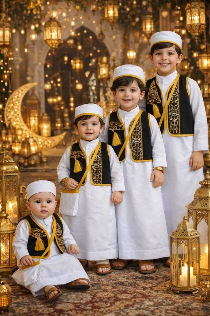 حبايبي توفر الطقم الولادي من عمر 8 شهر حد ل3 سنه ب13 
ومن 3 ونص حد ل9 سنه ناعم ب15
  توصيل محافضات 6   بغداد 5 داخل الكوت 2 

توصيل فقط لايوجد محل 
مكان  البيج كوت


**إذا كنت صاحب هذا الإعلان وتريد حذفه لأي سبب، رجاءا أرسل رسالة إلى الدعم الفني**