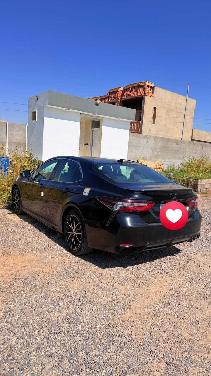 السلام عليكم  كامري -se
🚗موديل 2022

🚗4 سلندر 

🚗ماشية65الف

🚗محرك سعة 2.500

🚗كامرة

🚗كرسي السائق كهربائي بالكامل

🚗رادار امامي

🚗تحديد مسار

🚗تبريد جهتين

🚗دعامية رياضي

🚗نظام ABS

🚗لايتات داخلية LED

🚗كشافات ضباب LED

🚗لد نهاري LED

🚗لايت زنون عالي ، ناصي LED

🚗ويل كب مقاس 18

🚗نظام قيادة Sport/Normal/Eco

الضرر ربع بونيد وقبق صندوق 

السعر 170وبيها  مجال 

مرقم معوقين نينوى 

*********** للاستفسار
