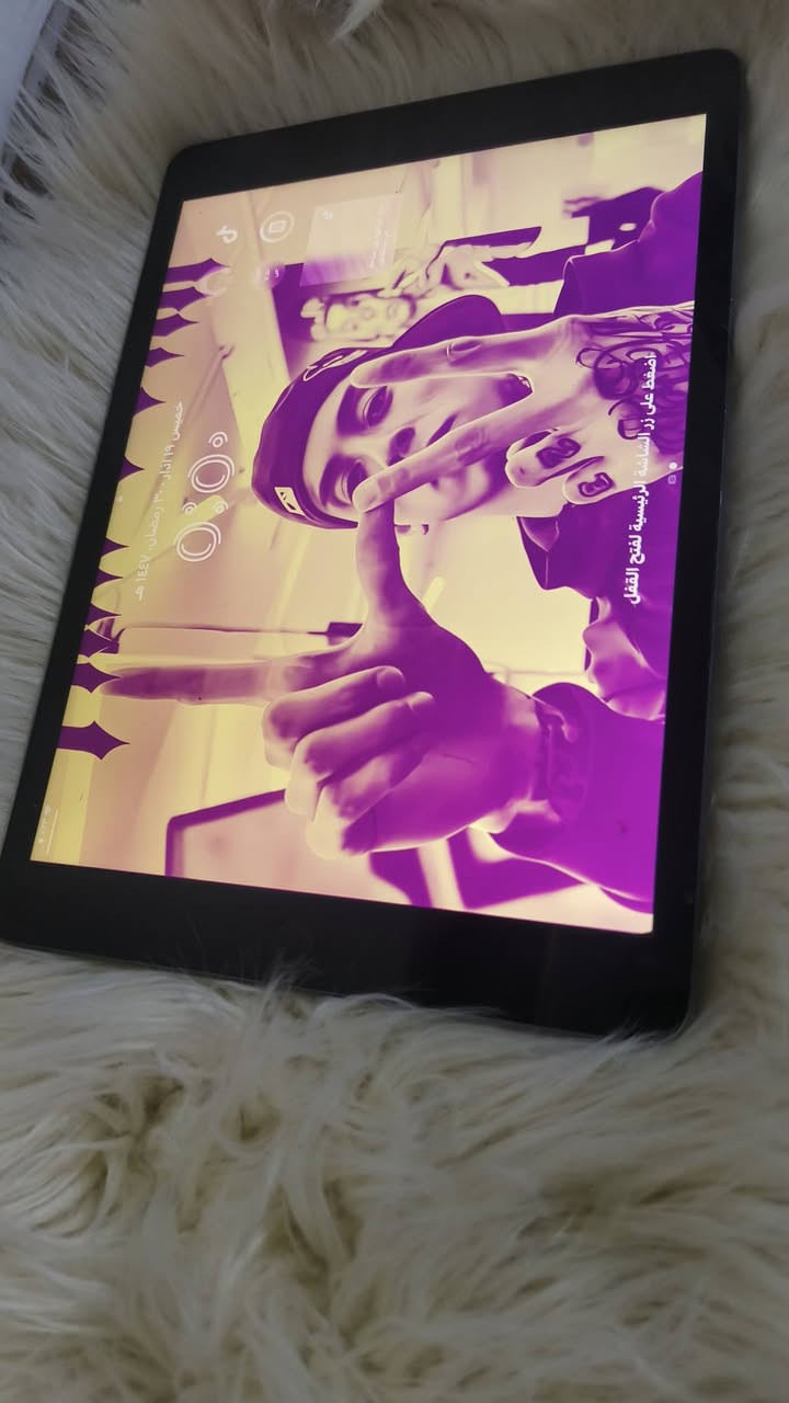 للبيع ايباد سفن جهاز نضيف يجي وياء كارتونه مالته وشاحنه وسماعات اصليه وفريز قيم وخذ ب


**إذا كنت صاحب هذا الإعلان وتريد حذفه لأي سبب، رجاءا أرسل رسالة إلى الدعم الفني**