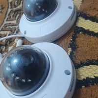 كام مراقبة • جديدة • أبيض ٢ أسود ١