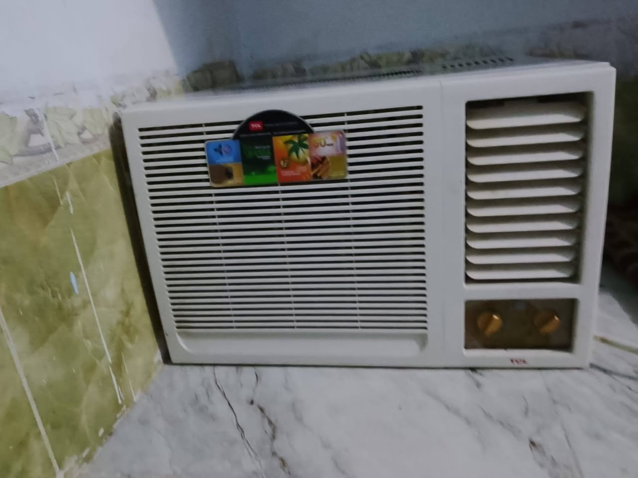 مكيف جديد للبيع ...
السعر ..ب350
المكان كربلاء .


**إذا كنت صاحب هذا الإعلان وتريد حذفه لأي سبب، رجاءا أرسل رسالة إلى الدعم الفني**