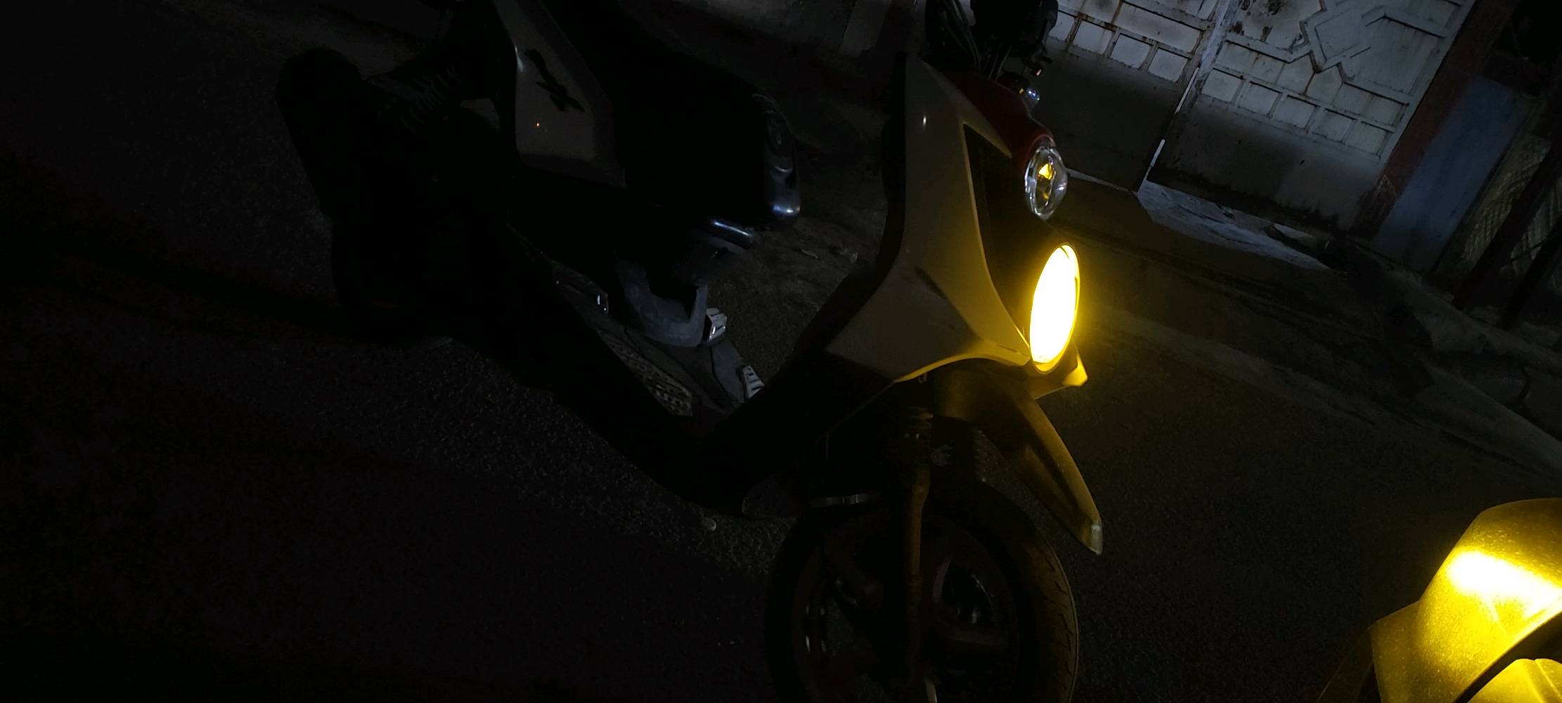 سلام عليكم اخواني 
دراجه سكنس جبلي 
رمبه صارله 4 اشهر دراجه خير من الله تجي تشوفه واخليك على راسي مامفتوحه مكينه بلاديه كلجات الامامي رياضي والخلفي بلادي 
معدل خير من الله
والشلعه تشك الكاع 
دمام صوت 🎵
مااكثر عليكم تجون وتشوفوه وعيوني الكم
العنوان البياع نهايه شرطه الخامسه
الرقم ***********