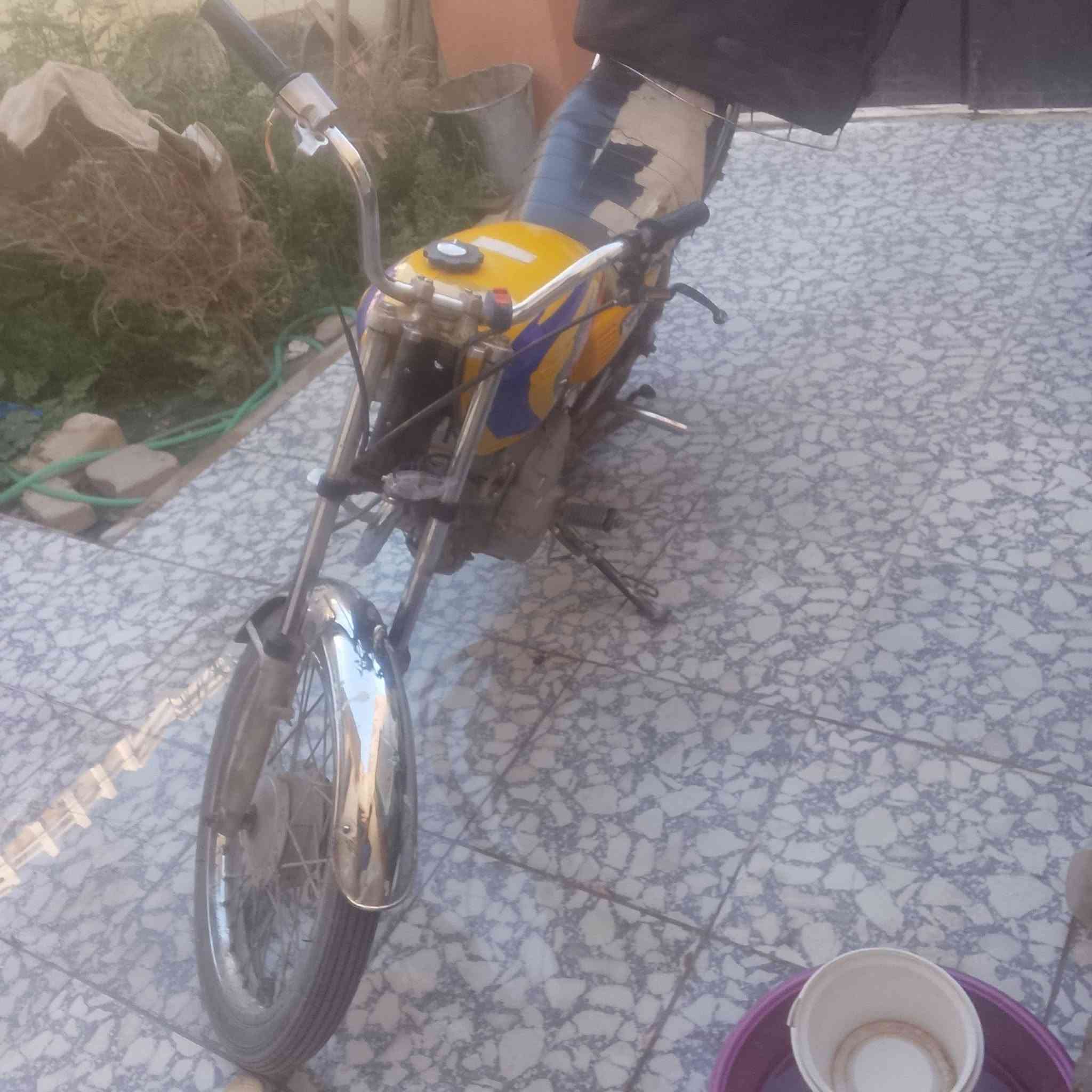 اربعه كير كلك مكفوله سعره 350وبيه مجال قليل مكان كربلاء الحسينيه كهربائيات شغاله هاذه رقمي ***********
