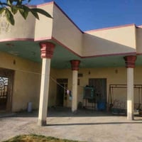 بيت زراعي • ٥٠٠م • السنية عمود ٧٠٥