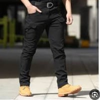 بنطرون عسكري • ميديم سمول • نيلي زيتوني اسود