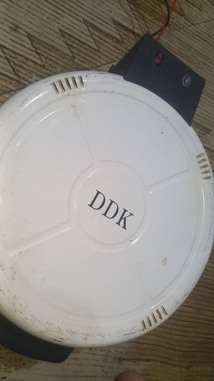 براد للبيع نوع DENKA بي نضام حار بارد
براد شغال  بس بي طم بلصوندات الي يذبن ماي سعر ٤٥وبي مجال 

فرن  للبيع ما مستعمل هواي نوع DDK واير حراري شغال سعره 35وبي
 مجال

وكو حاويه نفايات حجم كبير لون أزرق  ما مستعمله نهاين 
سعر ٣٠ وبيهه مجال


**إذا كنت صاحب هذا الإعلان وتريد حذفه لأي سبب، رجاءا أرسل رسالة إلى الدعم الفني**