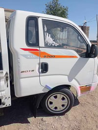 كيا بنكو • مكفولة محرك وكير • الشوملي