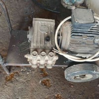 ماطور و ضاغطة • ثري فيز • برطله