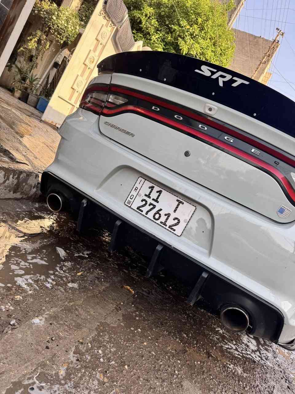 السلام عليكم جارجر بوليسي 2016 مكينه 5700تغير لون من رصاصي الى سموك السعر 144 بغداد حي الجهاد ***********
