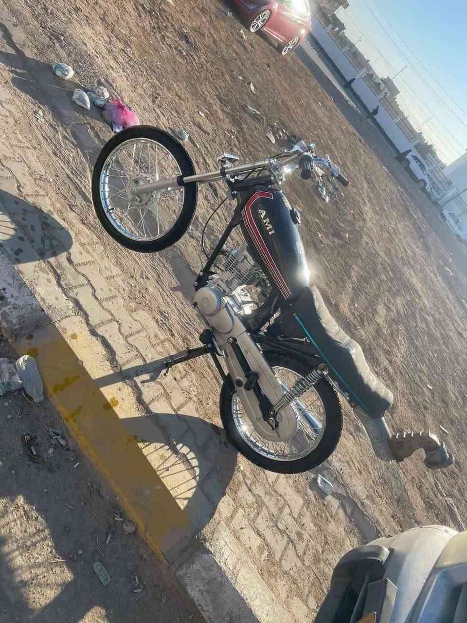 دراجه للبيع تعمير ٢٠٢٥سعر ٤٥٠ قفل لموشراي ليطب رجاء***********
***********
