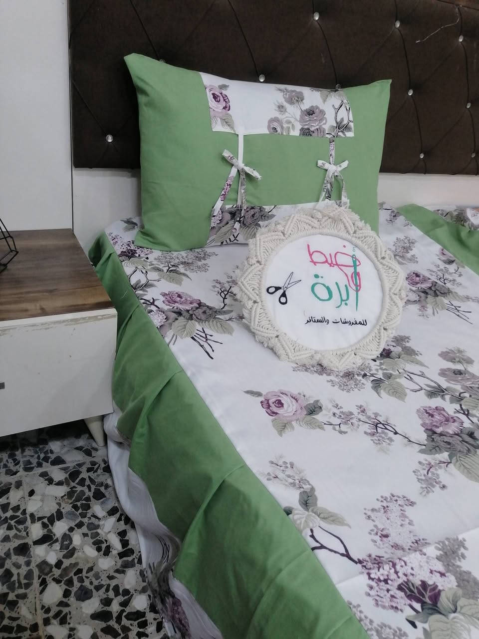 فرشاتنا 
#ابرةوخيط 🫣


**إذا كنت صاحب هذا الإعلان وتريد حذفه لأي سبب، رجاءا أرسل رسالة إلى الدعم الفني**