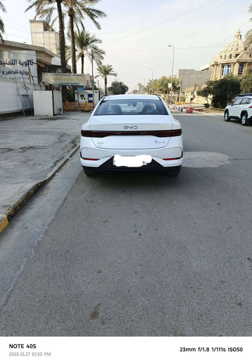 بي وادي جن بلاص2025 زيرو كارت بصمه بلكن هايبرد بتفويله تمشيك 1500 كيلو
ملاحظه ملحقات السياره اصليه كارت اصلي + شاحن 
مثبت لوحات سنويه باسمي
محرك 1500 هجين تنفس طبيعي هايبرد + بانزين + شحن ذاتي + شحن خارجي
بصمه تشغيل + تشغيل عن بعد
السياره مرتبطة بذكاء الصطناعي حسب قيادتك تصرف بانزين
فتح باب كارت انفسي
تبريد قطعتين
بكلايت ليد متصل اشاره خلفيه نشره لكزز
لد + اشاره ليد لايت + لايت زينون
هاندر بريك بصمه + اوتو هولد
تشغيل فقط لمس للبريك
حساس خلفي + كامره خلفيه
حساس ظغط اطار
لايت اوتو
اشاير مري
ويل كب حجم 16 كروم

للتواصل ***********
