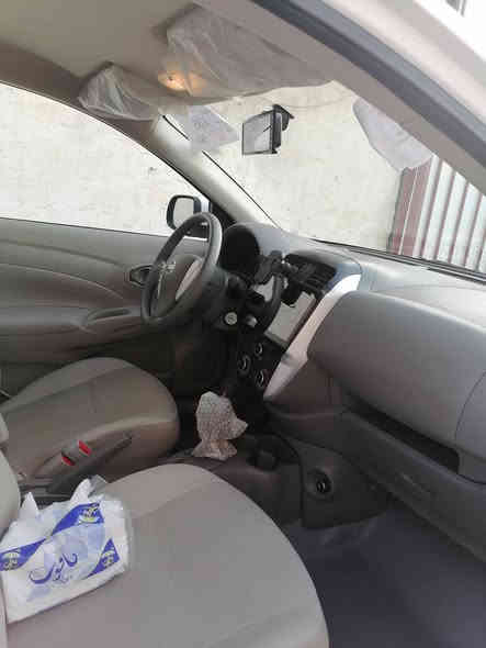 السلام عليكم نيسان صني موديل 2024 ماشيه 18 الف وضع شركه شركت اساور بيه جاملغ خلفي صبغ لتفاصيل ***********
