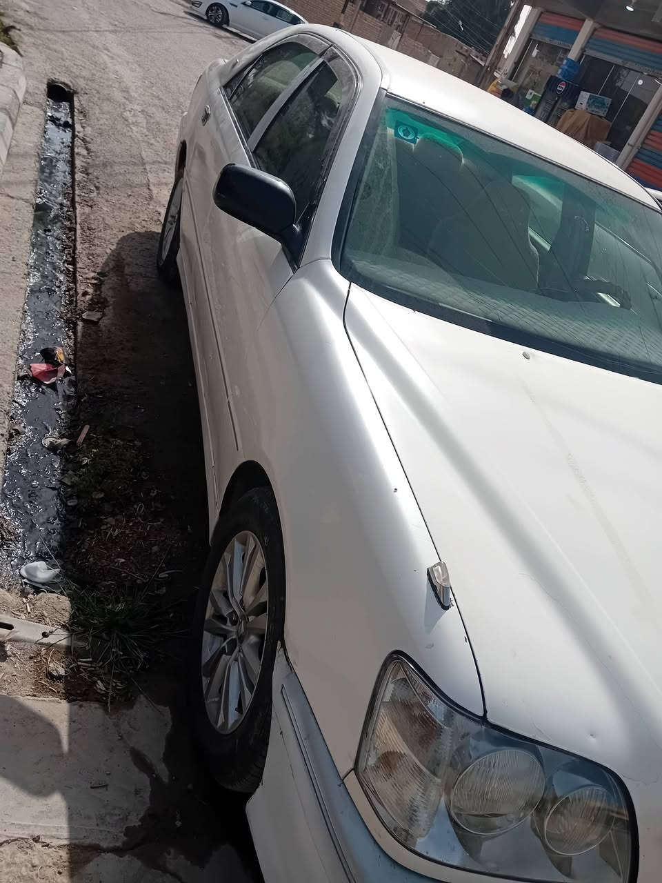 موديل ٢٠٠٠ بسمي   رقم انكليزي بيه ضعف بل محرك مكفوله من الضربه القويه والكص اونقل جثه بيه ضربه خفيفه بجاملخ الخلفي


**إذا كنت صاحب هذا الإعلان وتريد حذفه لأي سبب، رجاءا أرسل رسالة إلى الدعم الفني**