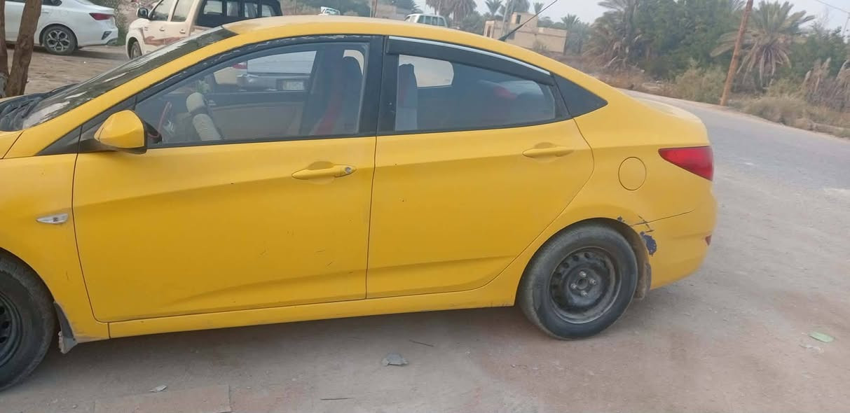 سلام عليكم اكسنت موديل ١٥ اوتو بيهه باب تبديل مكينه ١٤٠٠ مراوس بكير عادي *********** مكان السماوه
