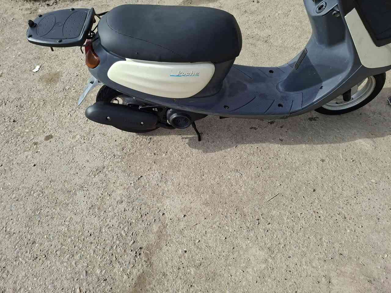 السلام عليكم دراجه منغولي موديل 2003 دراجه ماشيه ١٨ الف  نظيفه جدآ محرك ما مفتوح واليحب يجيب احد يفحصها ماكو مشكله السعر ب650وبيه مجال للاستفسار ***********
