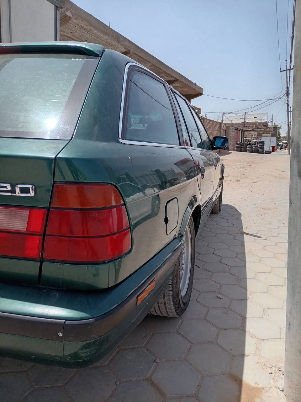 مكفوله من الضربه القويه ومن الكصه
تبريد ثلج 🥶 سنويه لل 2031 موديل 1992
مكينه وكير شرط السياره بأسمي
حدايه جديده السعر 43 وبيه مجال العنوان النجف الاشرف  ***********
