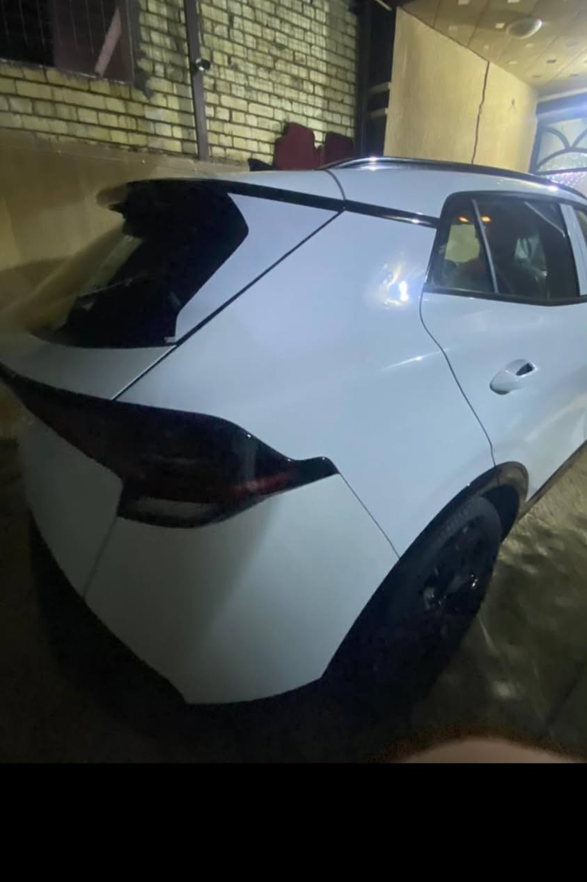 سبورتج خليجي موديل 25
مواصفات فول مكفوله كفاله عامه  ماعده البونراما ماشيه ١٠ الاف اربع نضامات سبورت نورمل سمارت ايكو ٤ سلندر للاستفسار الاتصال على هذا الرقم ***********
