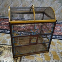 قفص للبيع سعر 8 الإتصال ‏07735273748‬‏