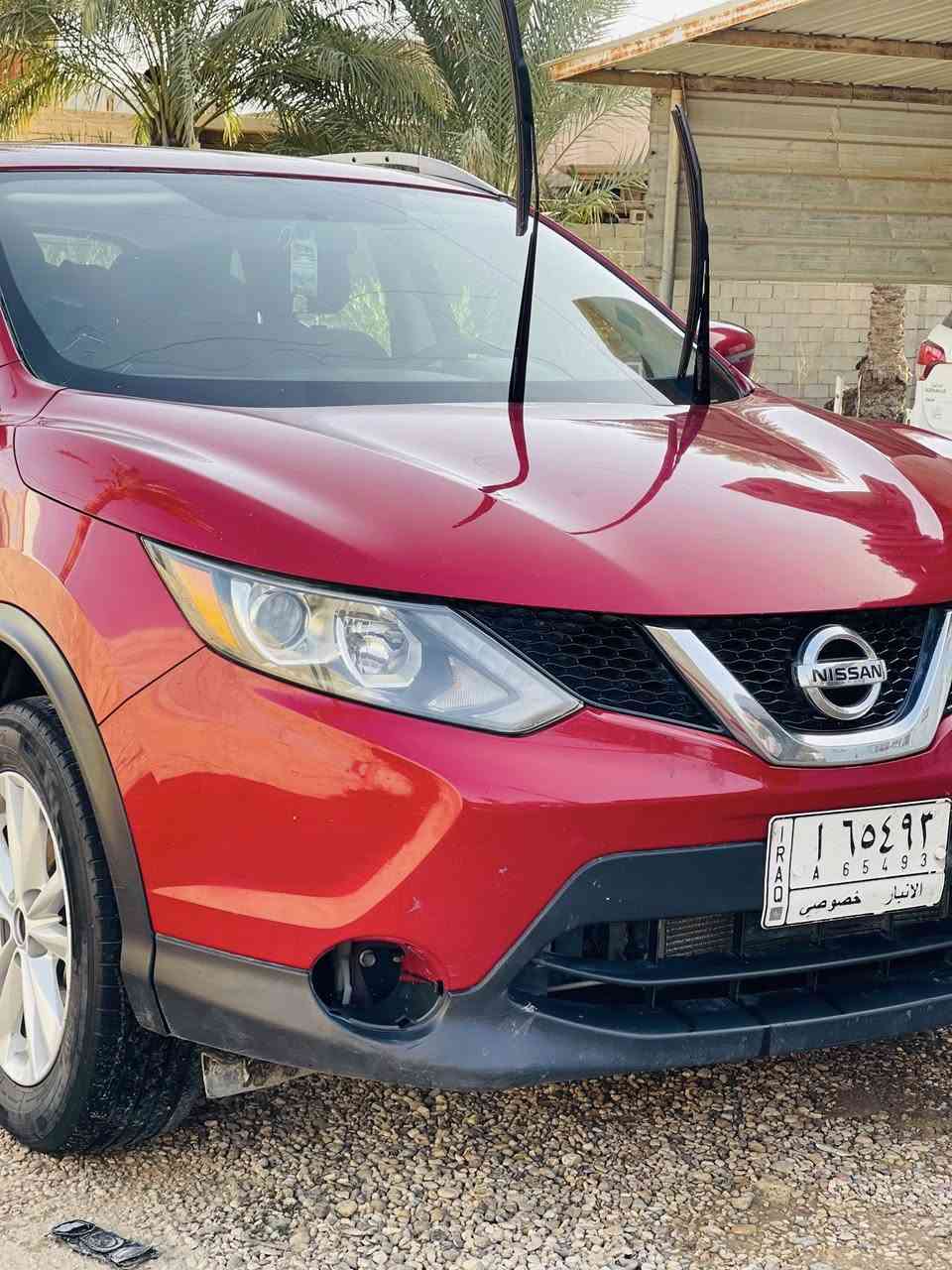 السلام عليكم
نيسان روج سبورت 17 كلين 
محرك 2000 اربعه سلندر
كير ٧ نمر
ماشيه 119 وقابل للزياده
كشن كهرباء 
تحكم مري 
تحكم ستيرن
سعره 155
‭0781 721 4242
