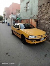 بيجو بارص  ١٥ سياره نضيفة متصرف عليهة ايشي جهزه من كل نواحي كبل لشارع ...