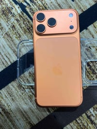 آيفون ١٧ برو ماكس • ٢٥٦ • بضمان