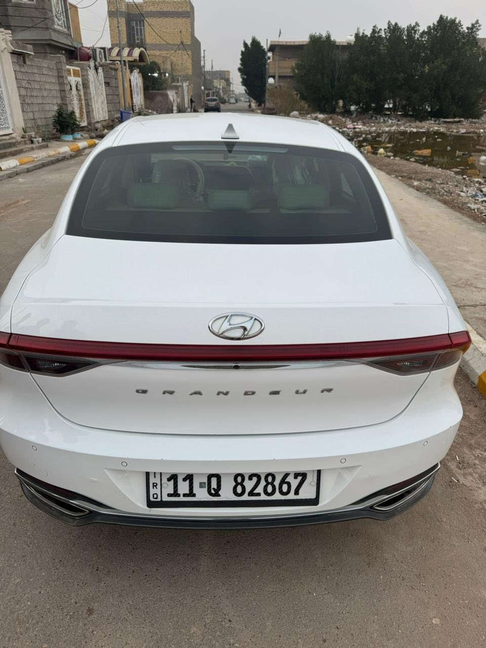 سلام عليكم 
ازيره ٢٠٢٣غاز بلادي
رقم بغداد تحويل ثاني يوم 
بصمه
دبل شاشه 
داخل ابيظ 
توقف ذاتي 
رادار امامي 
رادار خلفي 
رادار جانبي 
كامره دواره 
حساس خلفي 
حساس امامي
ويل كب تخم تاير 
مكينه ٣٥٠٠
سياره مكفوله كفاله 
الف دينار ماعوزه 
السعر ٢٢٠ وبيه مجال 
مكاني واسط نعمانيه 
***********
***********
