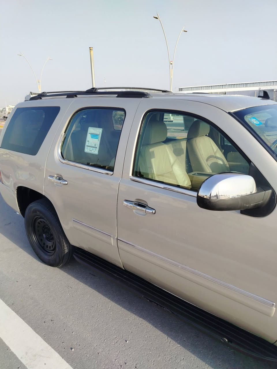 السلام عليكم تاهو مديل 2009  LTZ معروف مواصفاته مصبوغ عام جماليه رقم بصره محرك كير حداديه جاهز السعر 140


**إذا كنت صاحب هذا الإعلان وتريد حذفه لأي سبب، رجاءا أرسل رسالة إلى الدعم الفني**