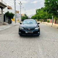 كامري • ٢٠١٢ • ١٣٥٠٠٠ كم