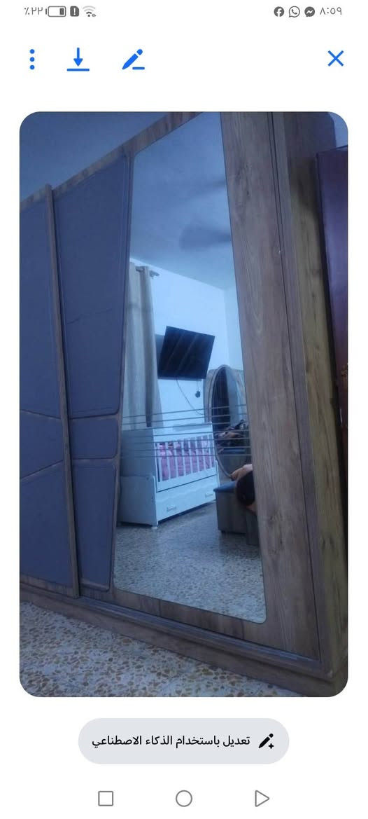 غرفه للبيبيع مكان حي العامل نضيفه كولش


**إذا كنت صاحب هذا الإعلان وتريد حذفه لأي سبب، رجاءا أرسل رسالة إلى الدعم الفني**