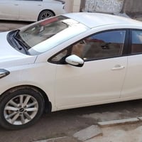 سيراتو ٢٠١٨ خليجي محرك ١٦٠٠ مكفول من الصبغ والبارد ماشيه ٧٨ الف باسمي ...