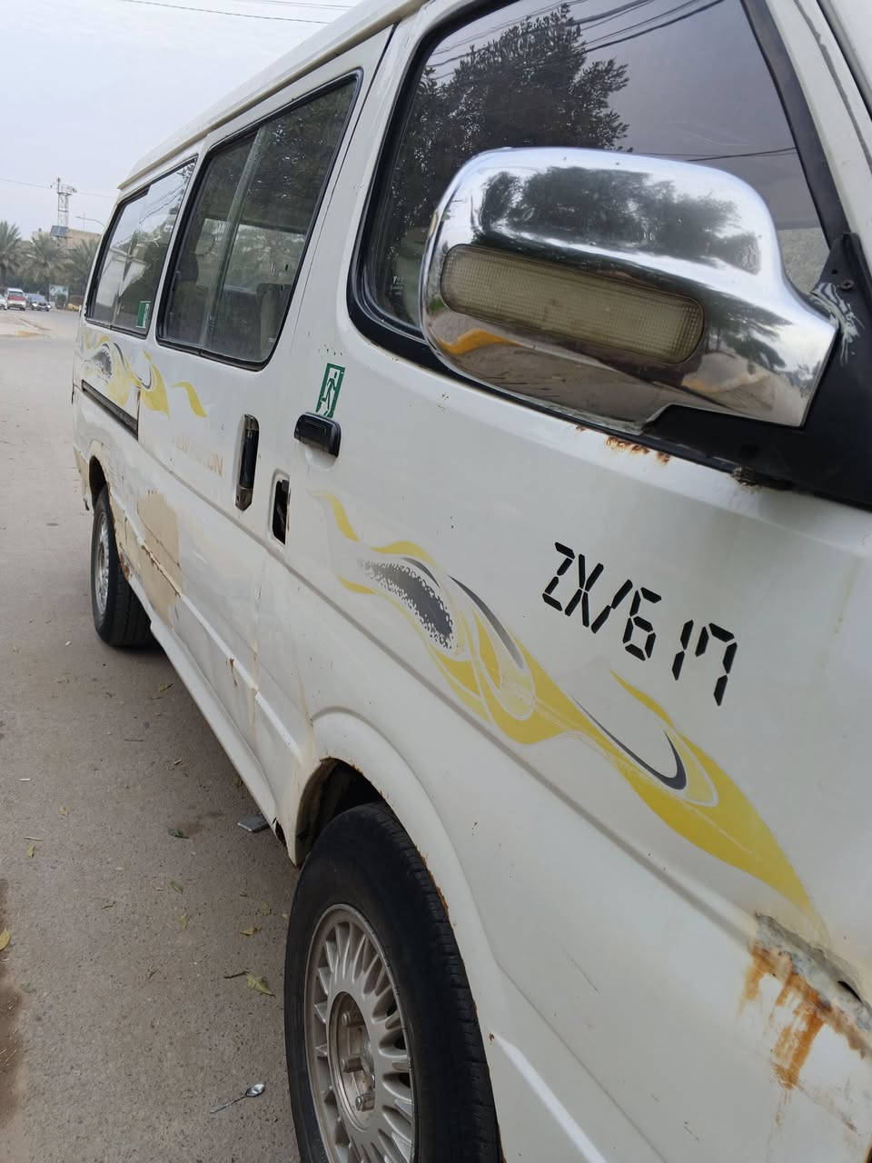 سلام عليكم فتون البيع بدون راعي اتكفل عن سرقه وعشائر 2011 بلاديه محرك بخر اكسن كير مكفول دوشمه نضيفه صدر نضيف تخم تاير كهربائيّة شغال مكاني بغداد شعله قرب مركز شعله السعر 25بيه مجال ***********
