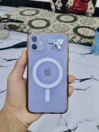 ايفون 11 • بطارية ١٠٠٪ • ١٢٨ جيجا